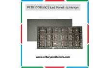 P1.25 (GOB) RGB LED PANEL İÇ MEKAN