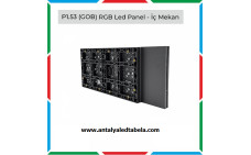 P1.53 (GOB) RGB LED PANEL İÇ MEKAN