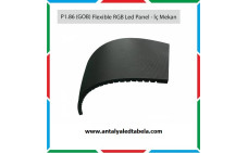 P1.86 (GOB) FLEXİBLE RGB LED PANEL İÇ MEKAN