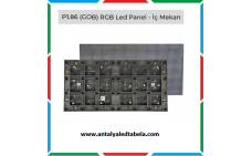 P1.86 (GOB) RGB LED PANEL İÇ MEKAN
