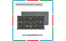 P1.86 RGB LED PANEL İÇ MEKAN