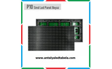 P10 SMD LED PANEL BEYAZ