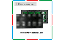 P10 SMD LED PANEL SARI