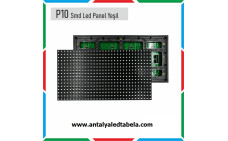 P10 SMD LED PANEL YEŞİL