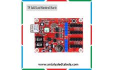 TF A6U LED KONTROL KARTI
