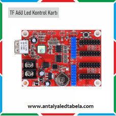 TF A6U LED KONTROL KARTI