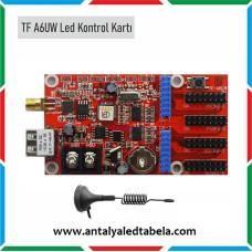 TF A6UW LED KONTROL KARTI
