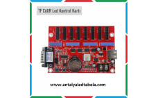 TF C6UR LED KONTROL KARTI