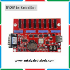 TF C6UR LED KONTROL KARTI