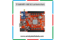 TF E6UW WİFİ HUB 16 Destekli Led Kontrol Kartı