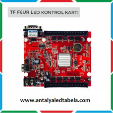 TF F6UR LED KONTROL KARTI
