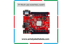 TF F6UR LED KONTROL KARTI