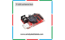 TF LU20 LED KONTROL KARTI