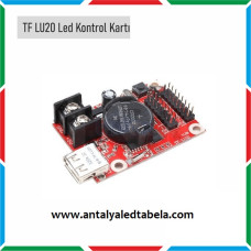 TF LU20 LED KONTROL KARTI
