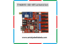 TF M6UW RS USB WİFİ LED KONTROL KARTI