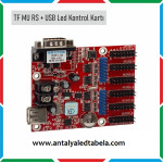 TF MU RS USB LED KONTROL KARTI