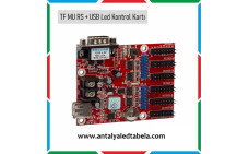 TF MU RS USB LED KONTROL KARTI