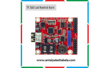 TF S6U LED KONTROL KARTI