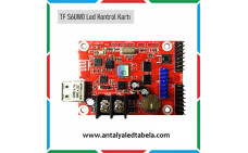 TF S6UW0 LED KONTROL KARTI