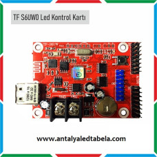 TF S6UW0 LED KONTROL KARTI