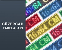 Güzergah Tabelaları