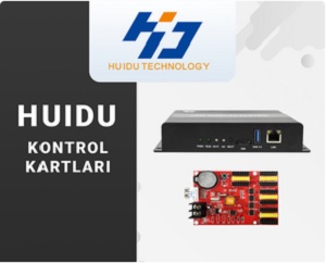Huidu Kontrol Kartları