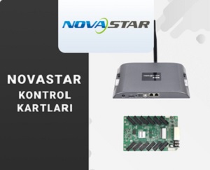 Novastar Kontrol Kartları